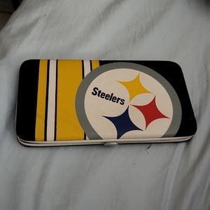 Pittsburgh steelers wallett